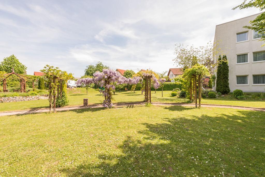 Residenz - Businesshotel Bensheim Ngoại thất bức ảnh