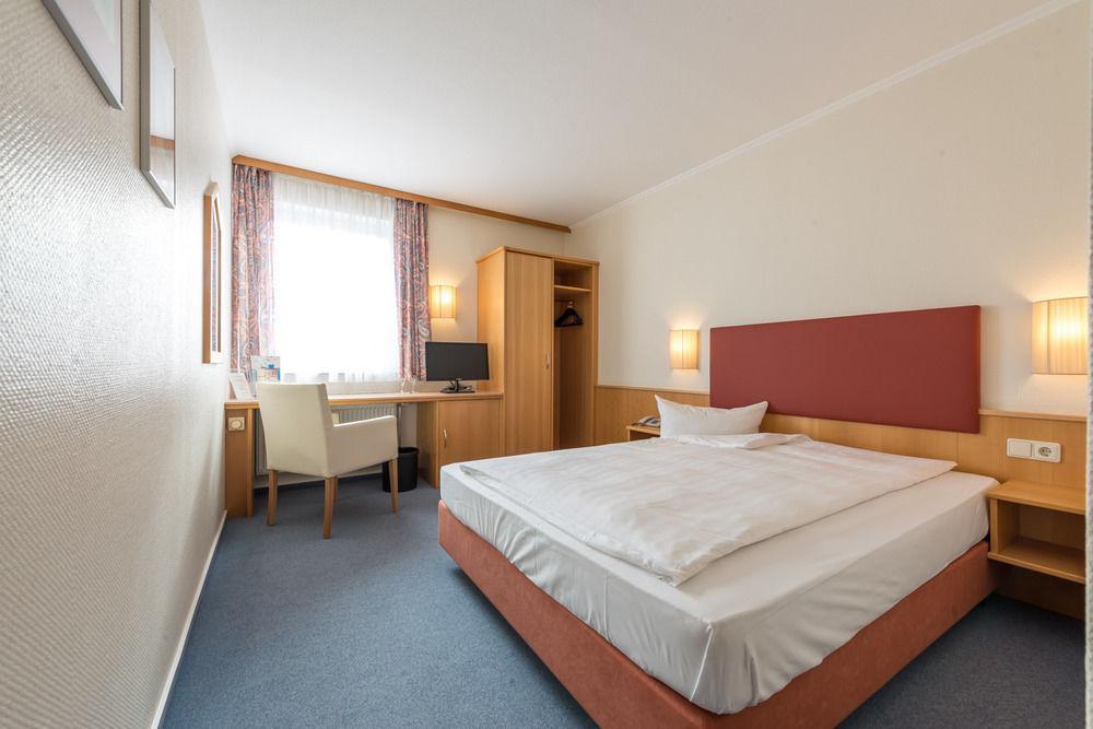 Residenz - Businesshotel Bensheim Ngoại thất bức ảnh