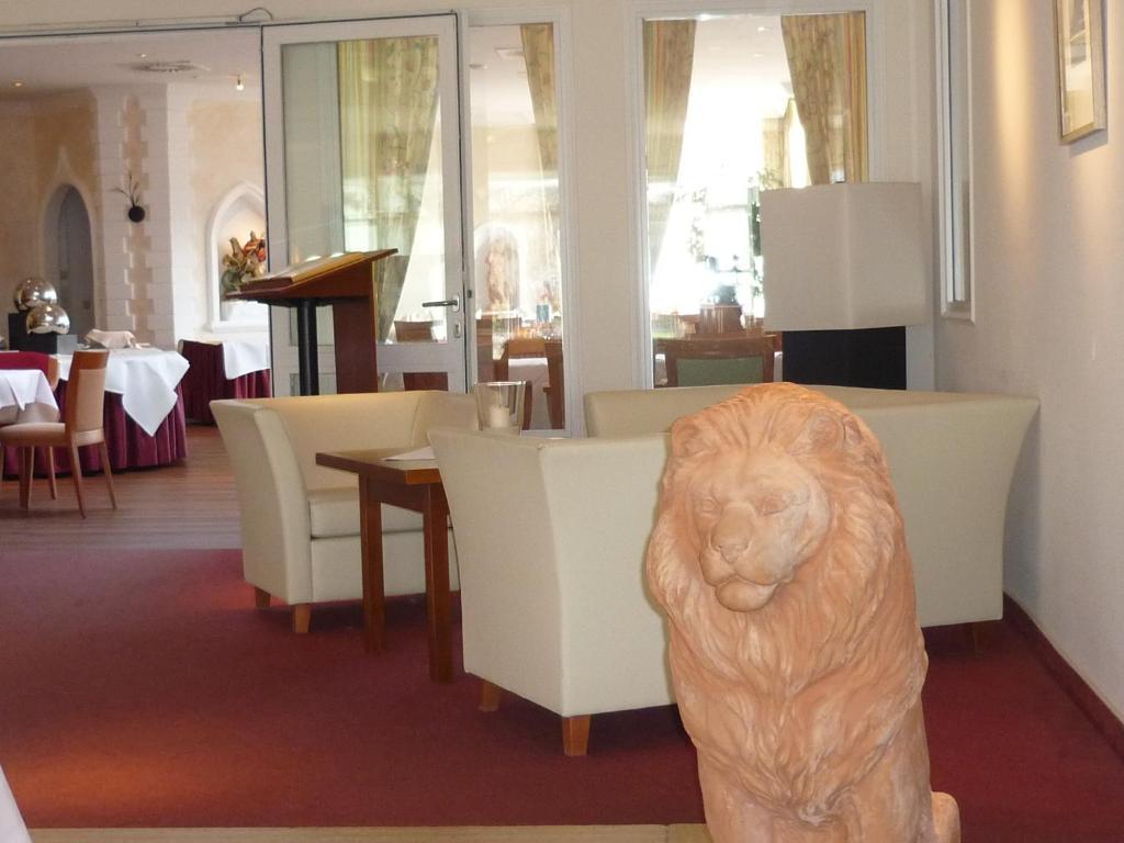 Residenz - Businesshotel Bensheim Ngoại thất bức ảnh