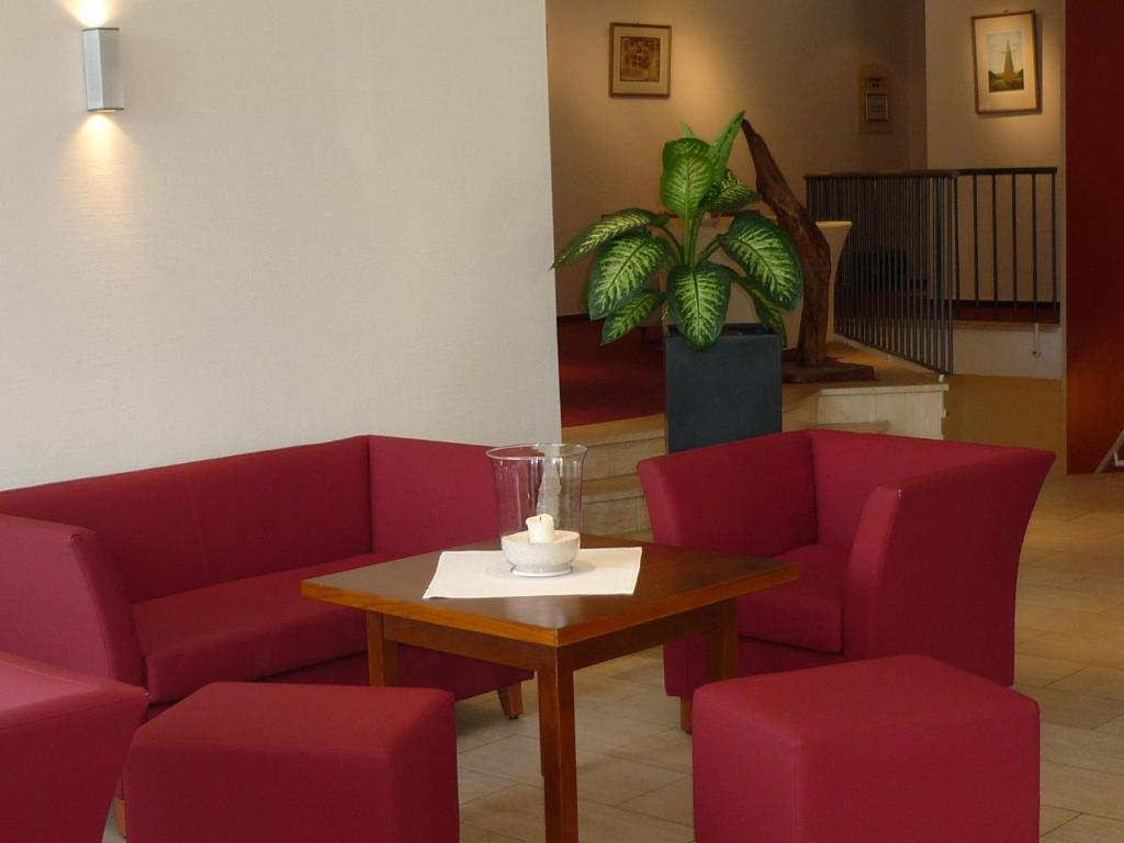 Residenz - Businesshotel Bensheim Ngoại thất bức ảnh