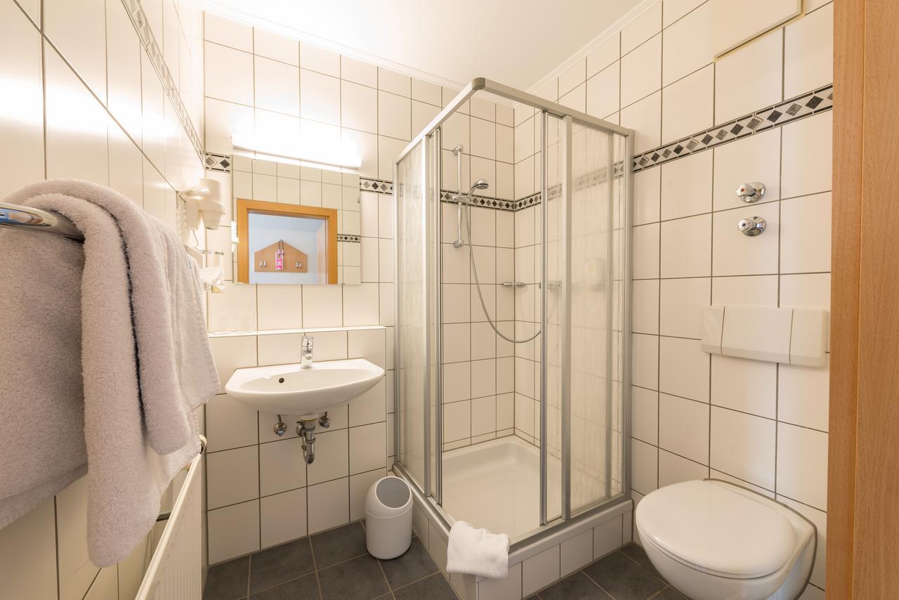 Residenz - Businesshotel Bensheim Ngoại thất bức ảnh
