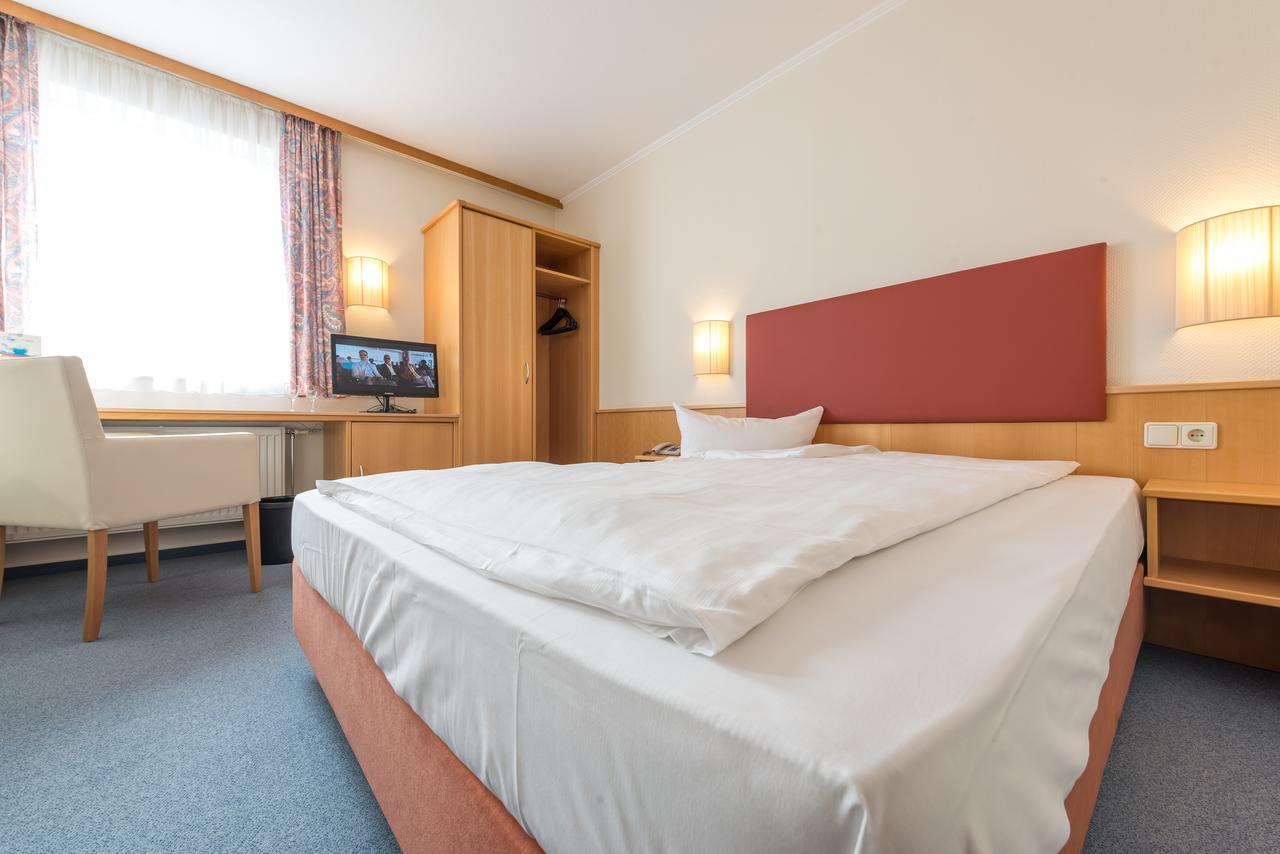 Residenz - Businesshotel Bensheim Ngoại thất bức ảnh