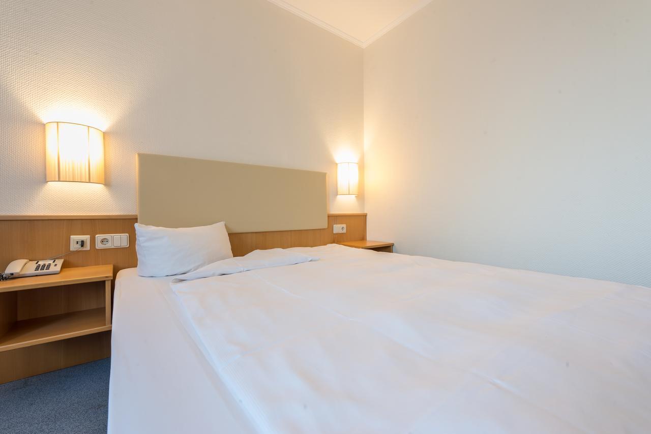 Residenz - Businesshotel Bensheim Ngoại thất bức ảnh