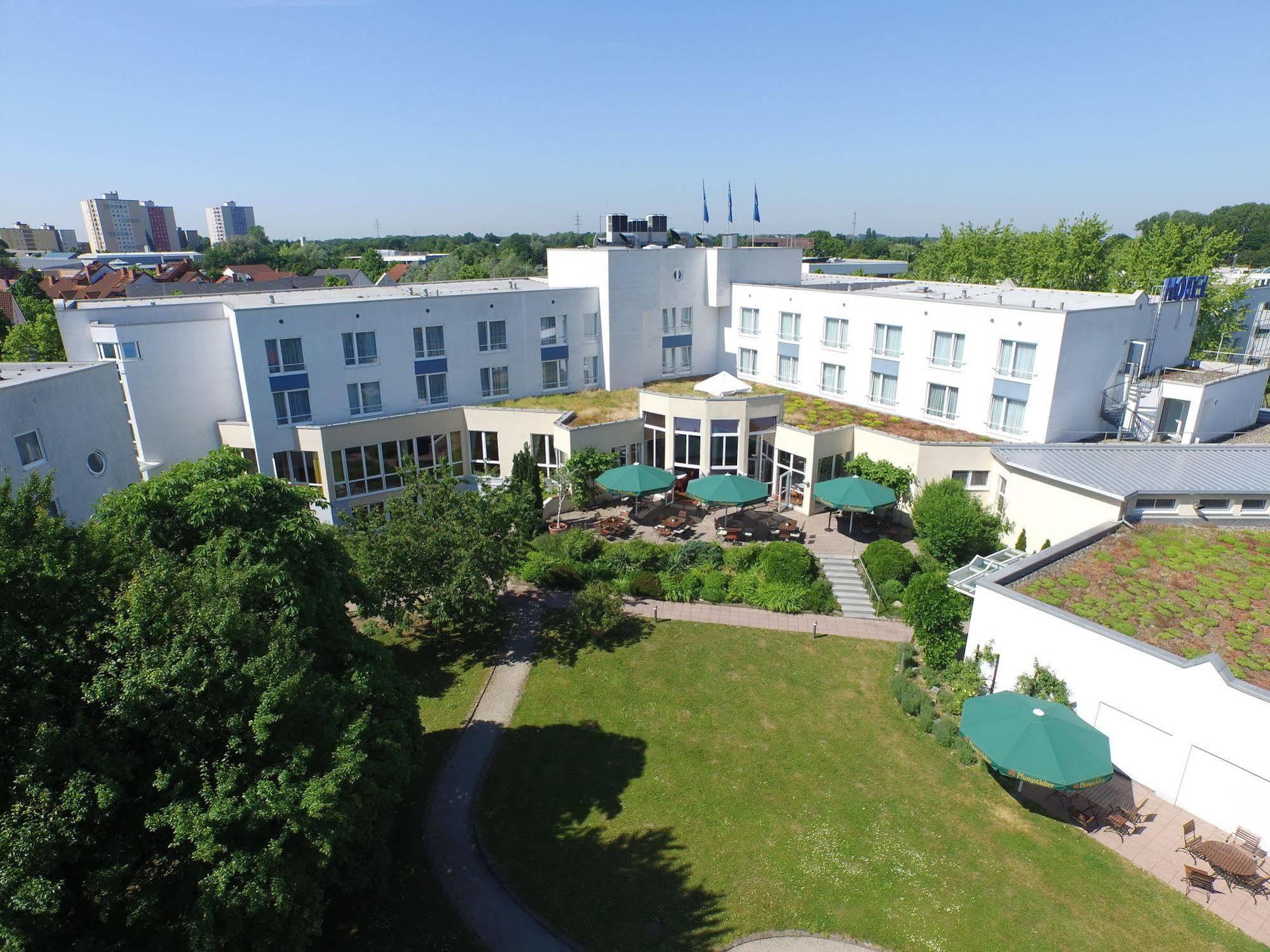 Residenz - Businesshotel Bensheim Ngoại thất bức ảnh
