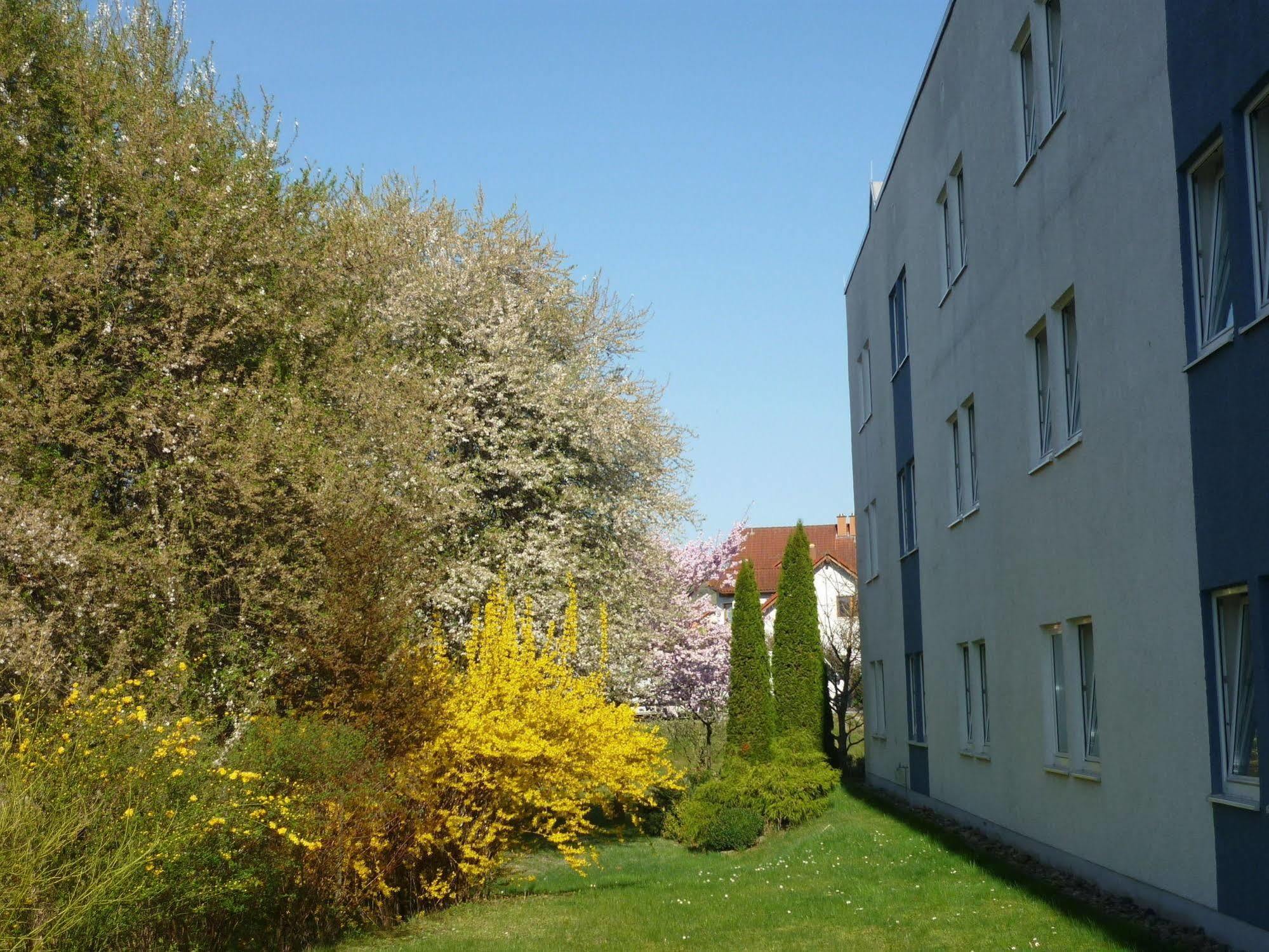 Residenz - Businesshotel Bensheim Ngoại thất bức ảnh