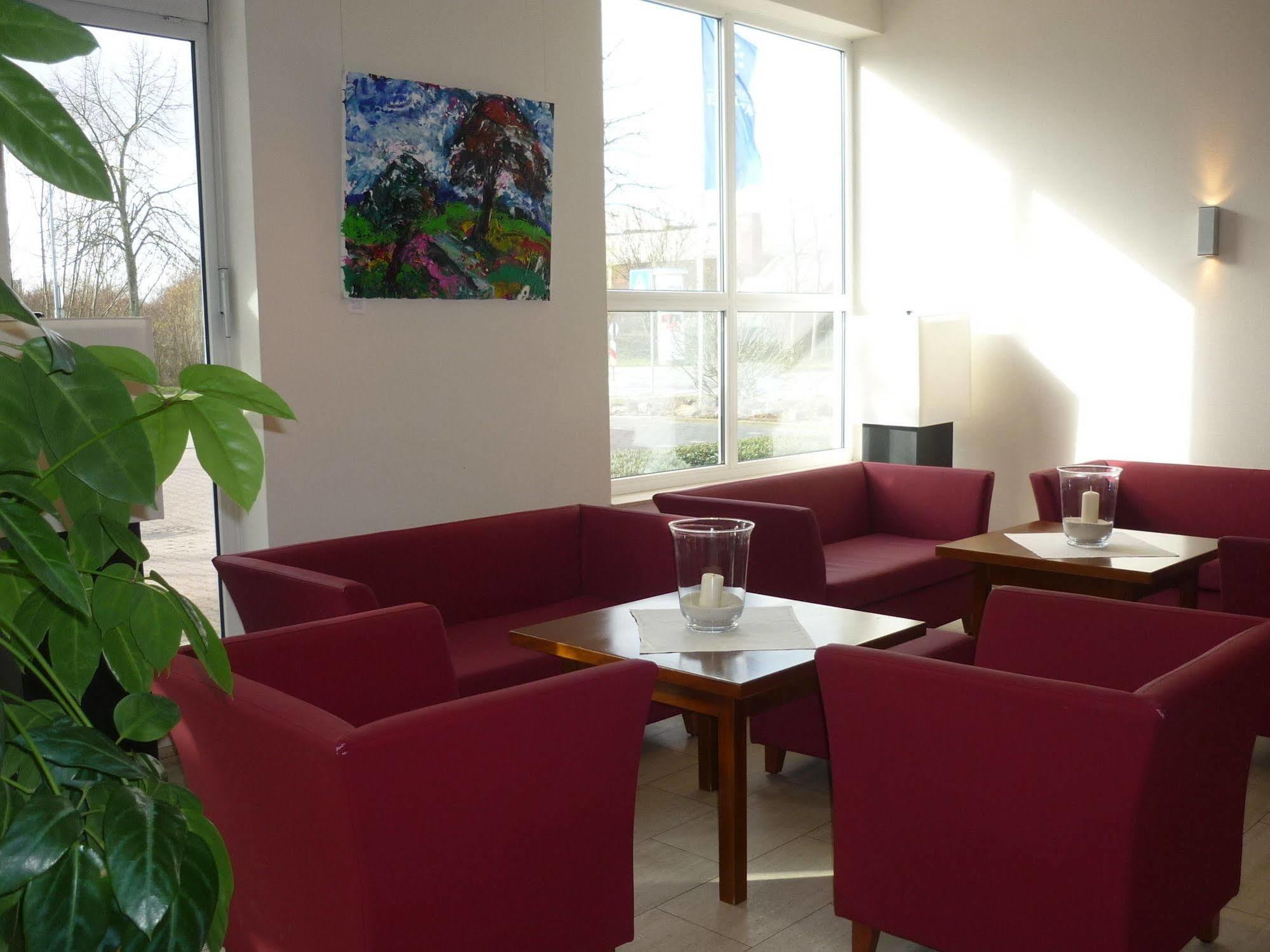 Residenz - Businesshotel Bensheim Ngoại thất bức ảnh