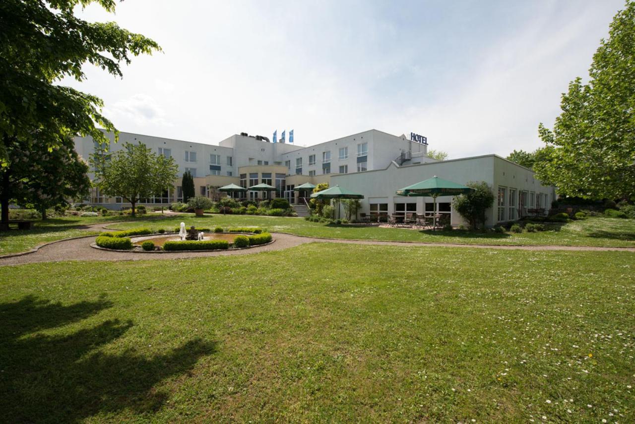 Residenz - Businesshotel Bensheim Ngoại thất bức ảnh