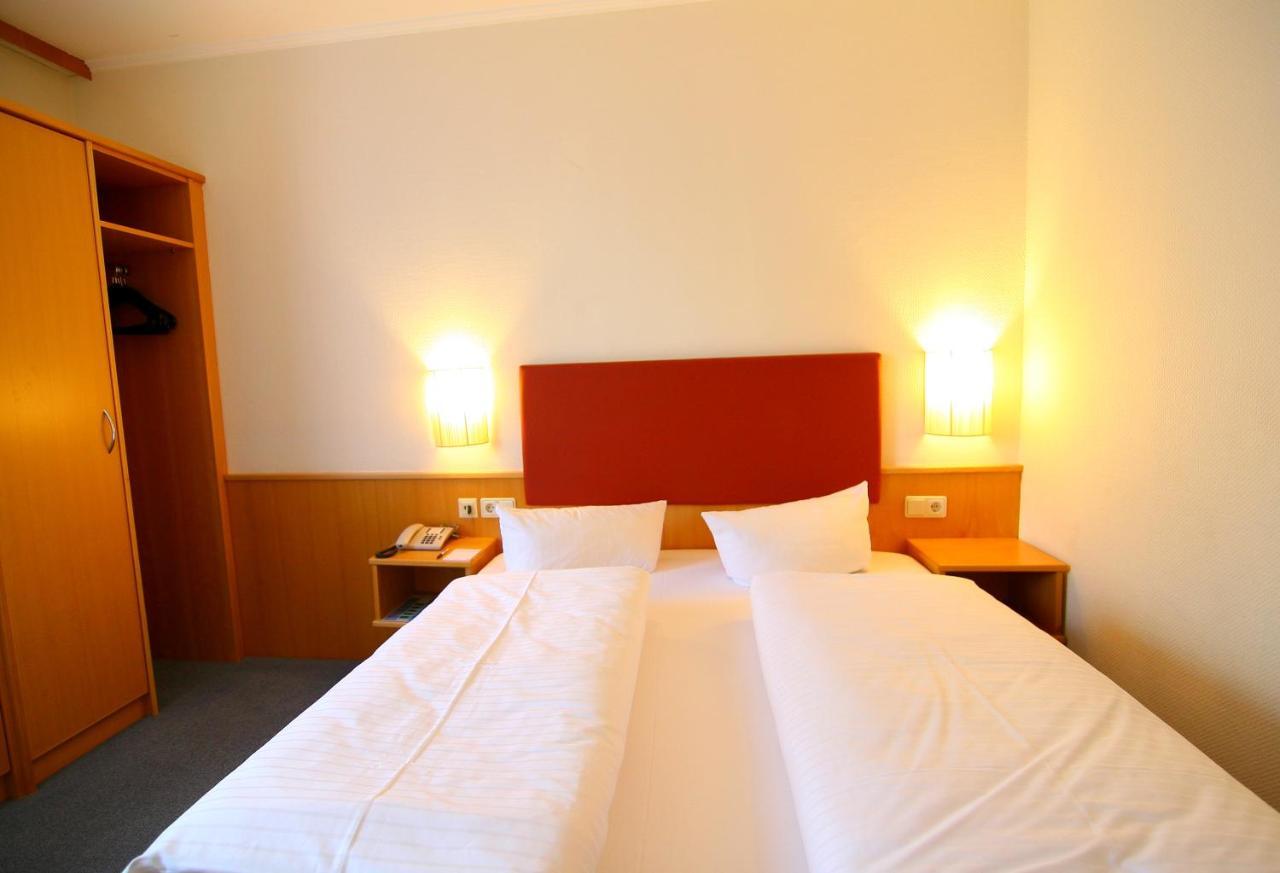 Residenz - Businesshotel Bensheim Ngoại thất bức ảnh