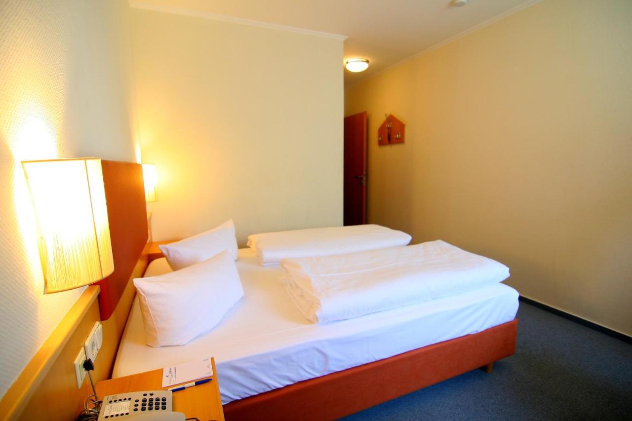 Residenz - Businesshotel Bensheim Ngoại thất bức ảnh