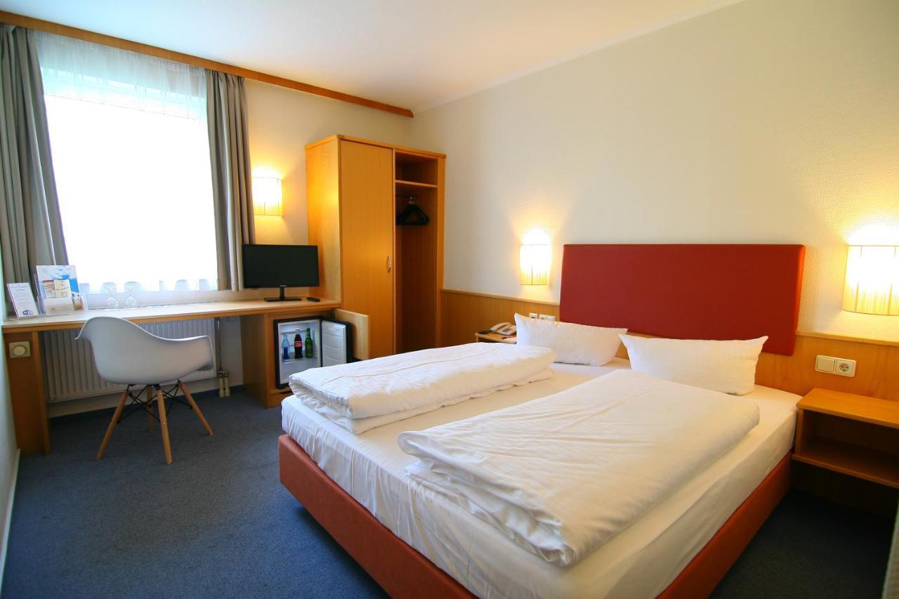 Residenz - Businesshotel Bensheim Ngoại thất bức ảnh
