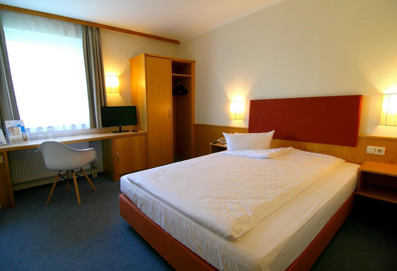 Residenz - Businesshotel Bensheim Ngoại thất bức ảnh