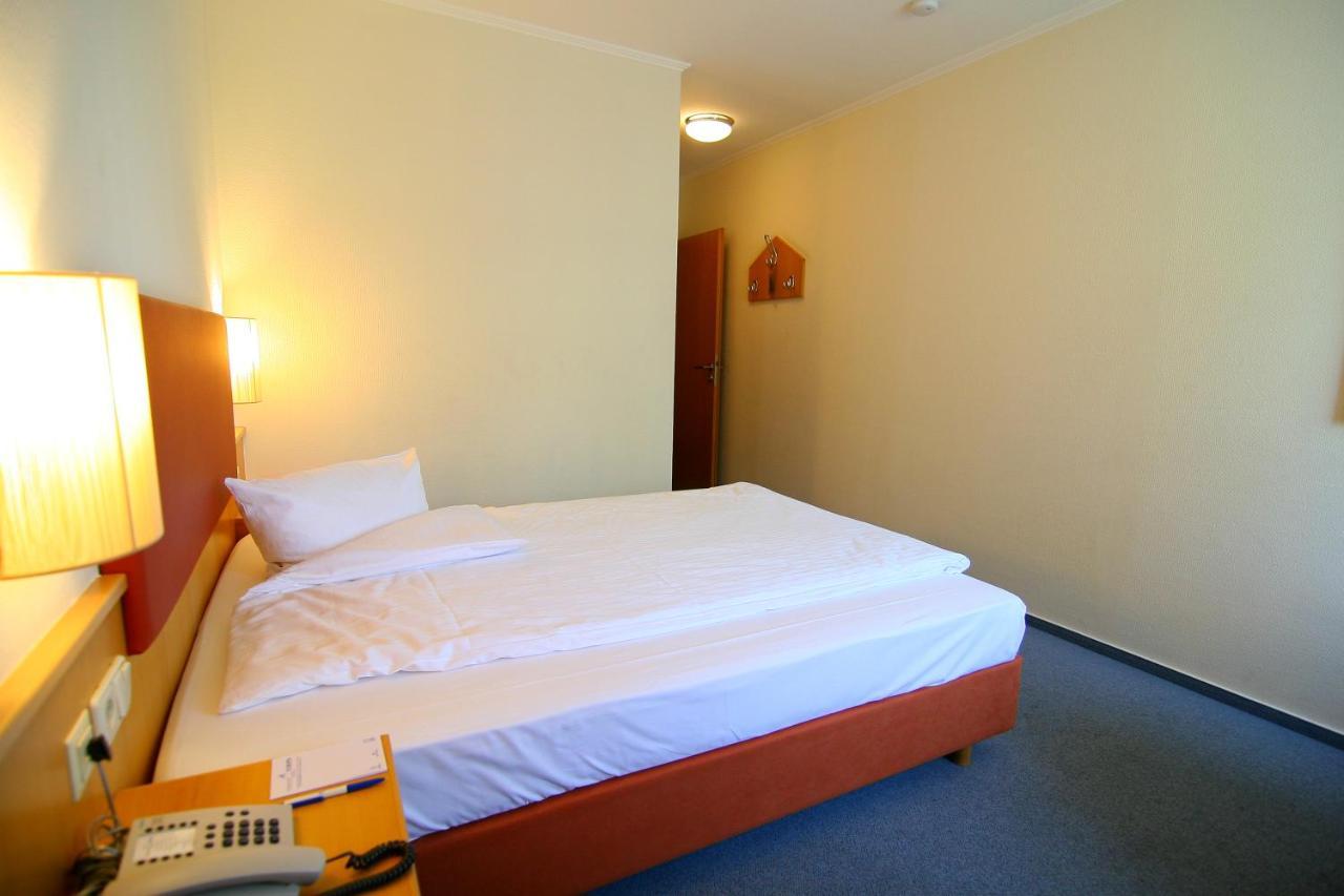 Residenz - Businesshotel Bensheim Ngoại thất bức ảnh